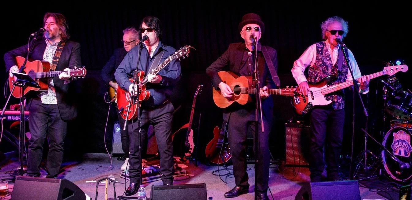 The Trembling Wilburys